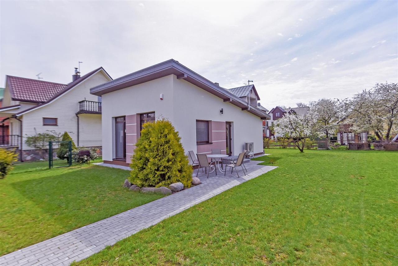 Birutes House Villa Druskininkai Luaran gambar