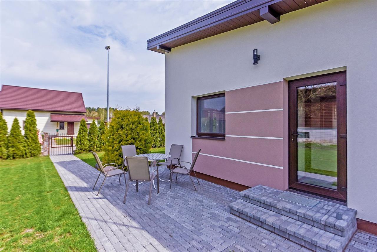 Birutes House Villa Druskininkai Luaran gambar