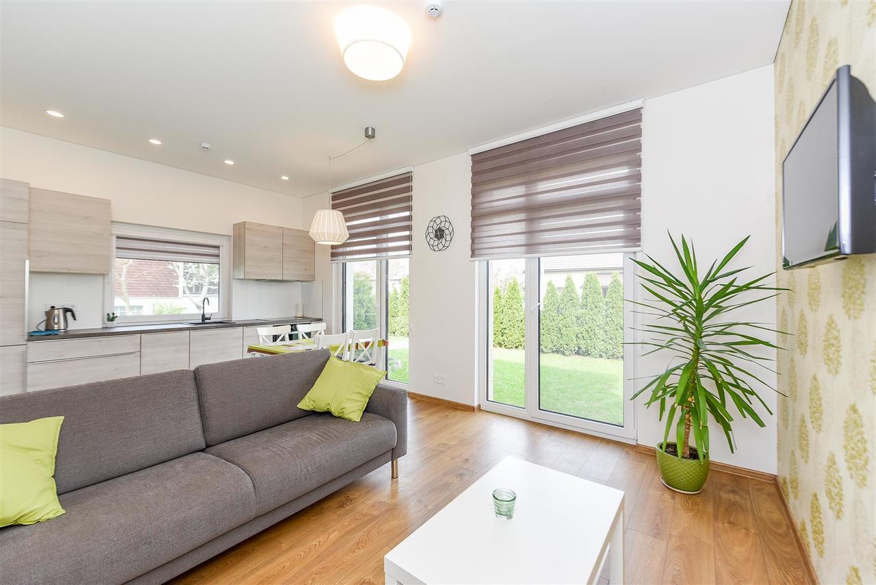 Birutes House Villa Druskininkai Luaran gambar