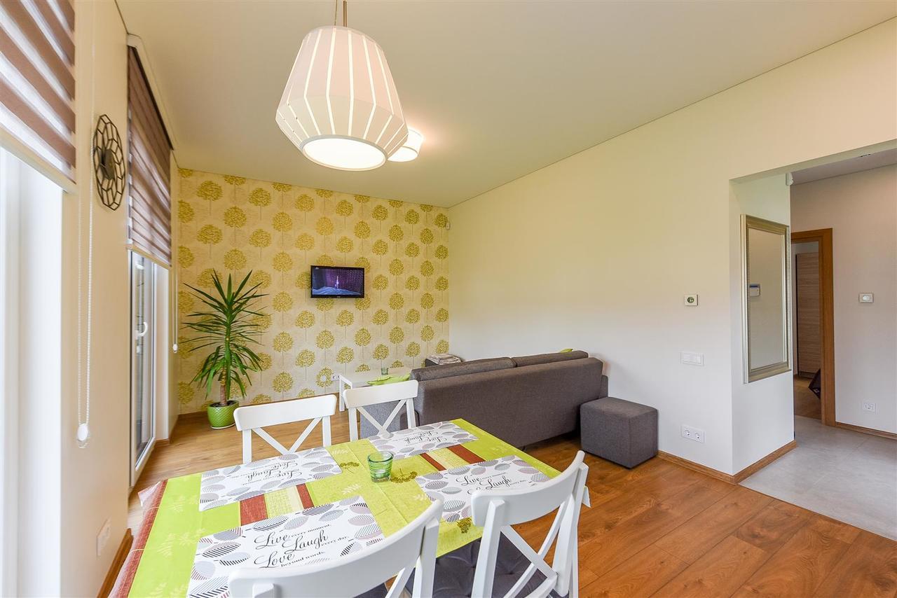 Birutes House Villa Druskininkai Luaran gambar